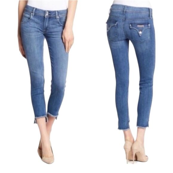 Hudson Jeans Cat Mid Rise Skinny Size 31 NWT - Picture 6 of 7